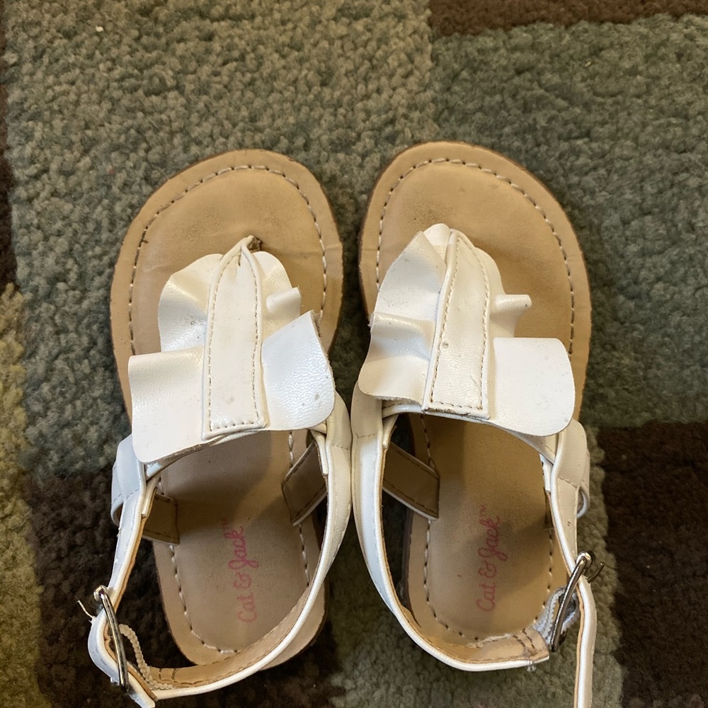 Cat and jack toddler sandals
